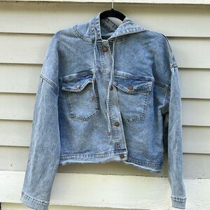 Oat New York Blue Jean Jacket